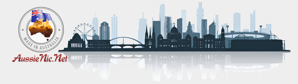Made in Australia - Stanly River Logo